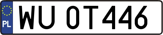 WU0T446