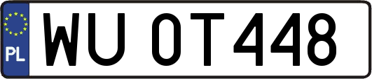 WU0T448
