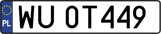 WU0T449
