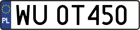 WU0T450