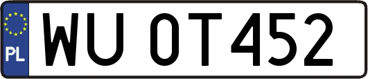 WU0T452