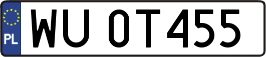 WU0T455