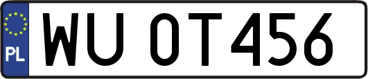 WU0T456