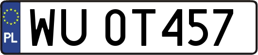 WU0T457