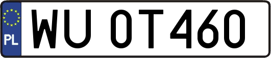 WU0T460
