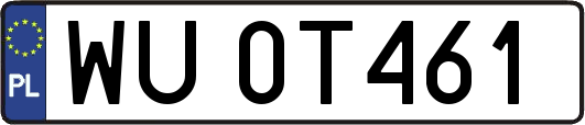 WU0T461