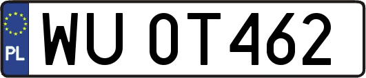 WU0T462
