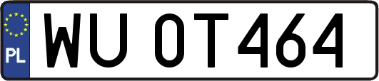 WU0T464