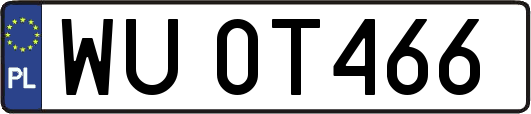 WU0T466