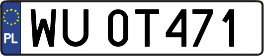 WU0T471