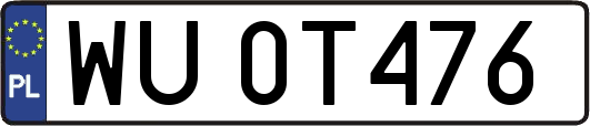 WU0T476