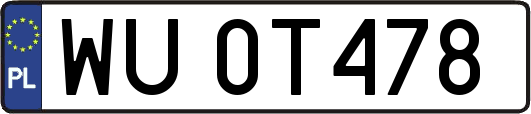 WU0T478