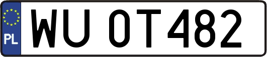 WU0T482