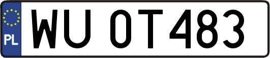 WU0T483