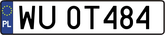 WU0T484