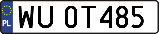 WU0T485