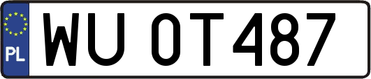 WU0T487
