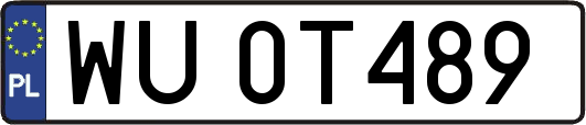 WU0T489