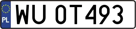 WU0T493