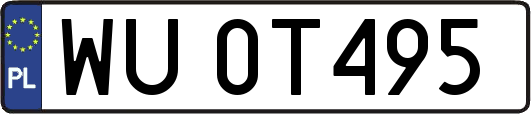 WU0T495