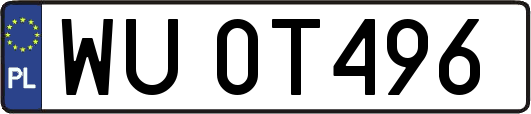 WU0T496