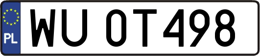 WU0T498