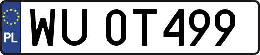 WU0T499