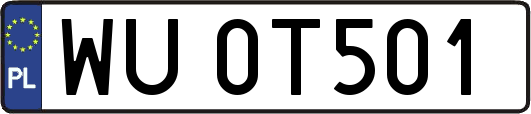 WU0T501