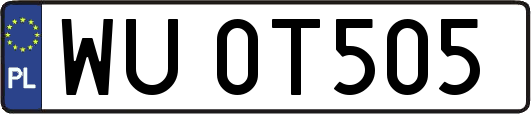 WU0T505