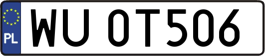 WU0T506