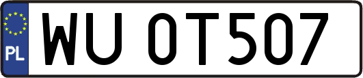 WU0T507
