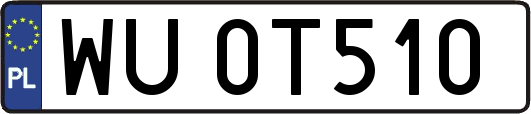 WU0T510