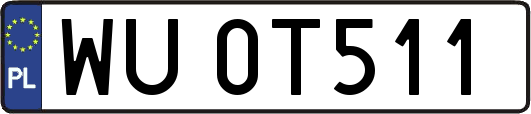 WU0T511
