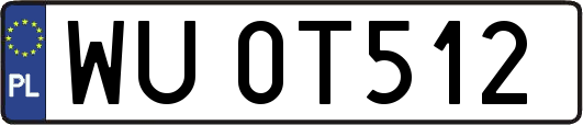 WU0T512