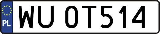 WU0T514