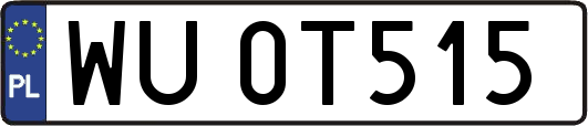 WU0T515