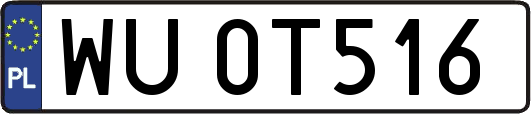 WU0T516