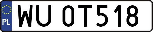 WU0T518