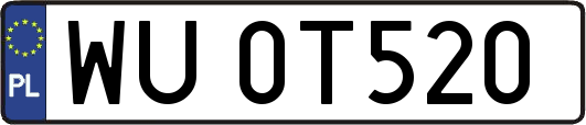 WU0T520