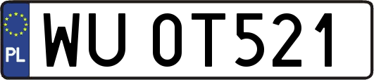 WU0T521