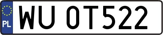 WU0T522