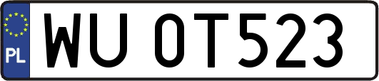WU0T523