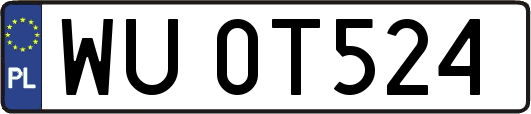 WU0T524