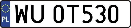WU0T530