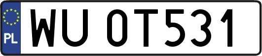 WU0T531