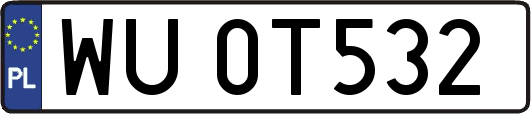 WU0T532