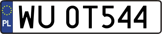 WU0T544