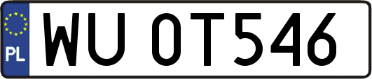 WU0T546
