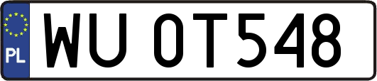 WU0T548