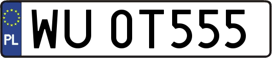 WU0T555